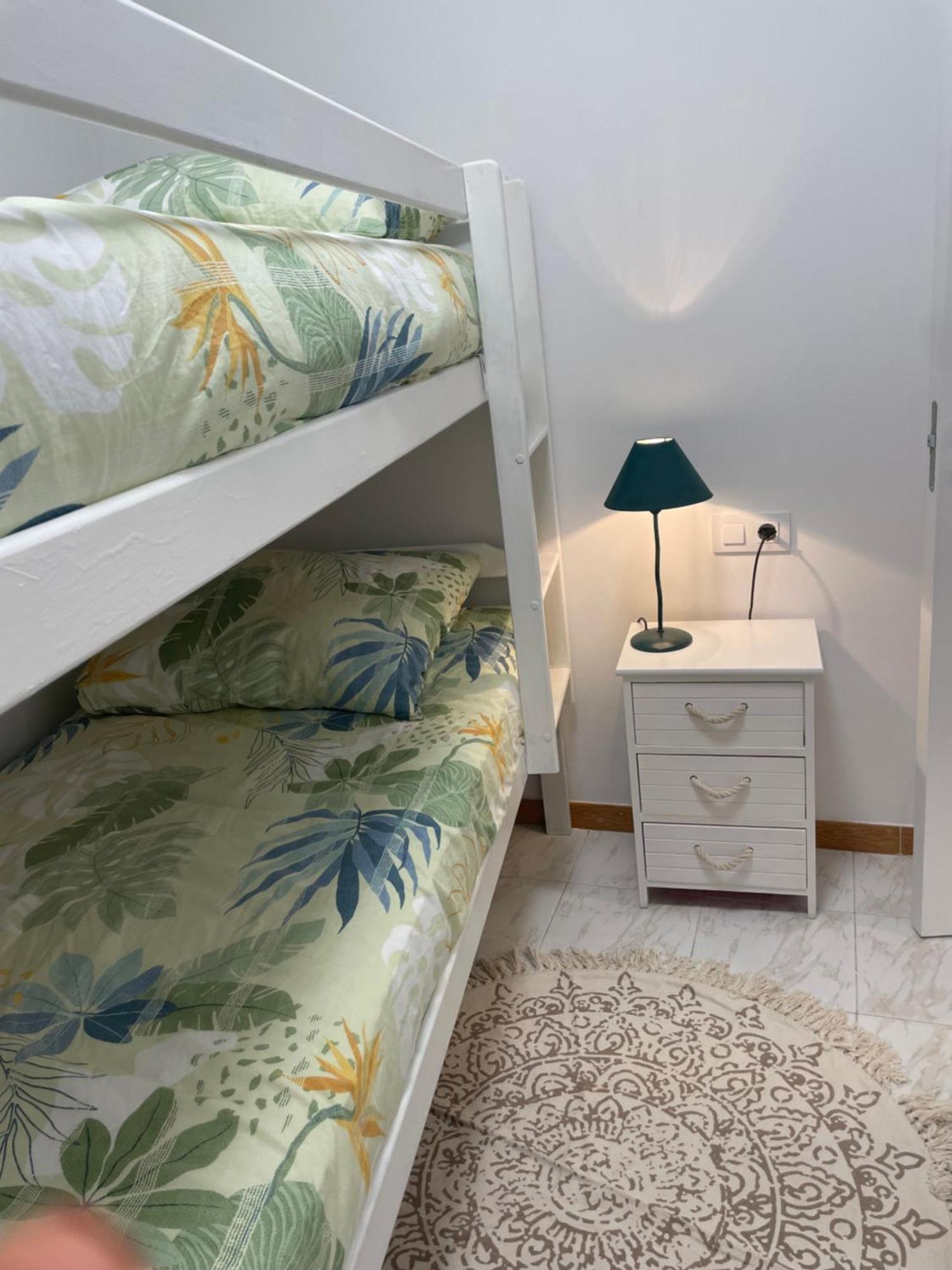 ビラノーバ・デ・アロウサ Casita Puerto Maritimoヴィラ エクステリア 写真