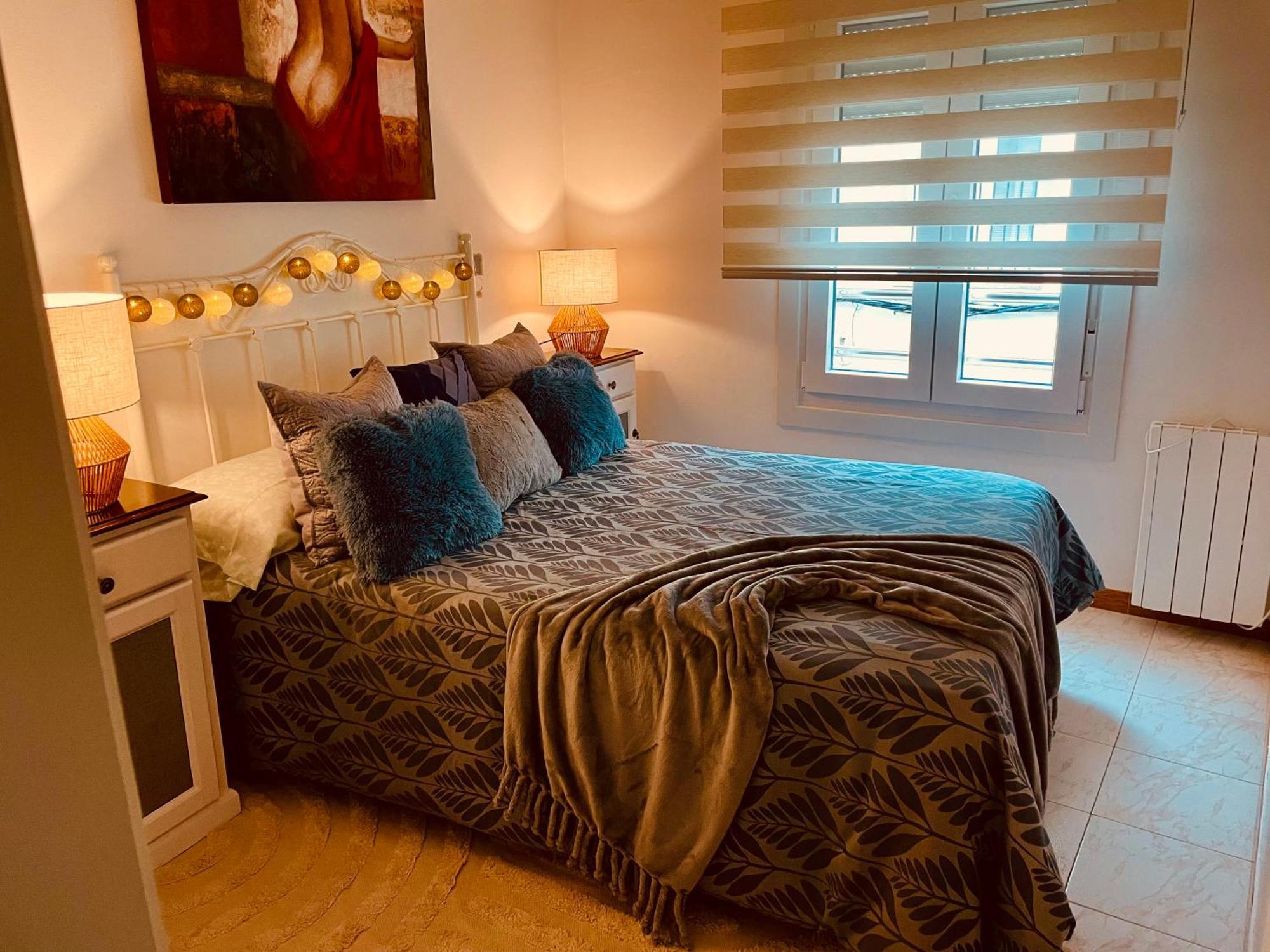 ビラノーバ・デ・アロウサ Casita Puerto Maritimoヴィラ エクステリア 写真