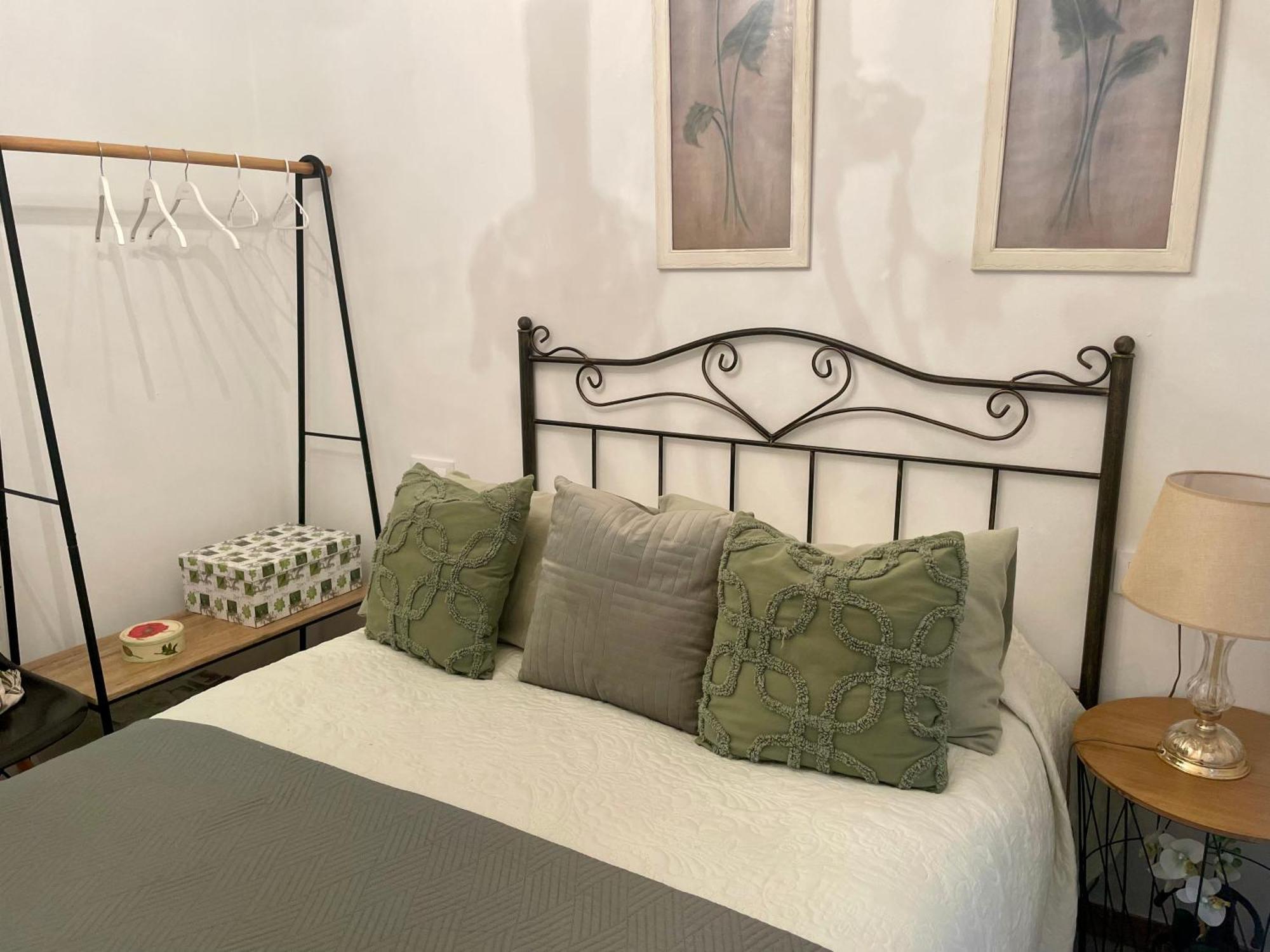 ビラノーバ・デ・アロウサ Casita Puerto Maritimoヴィラ エクステリア 写真
