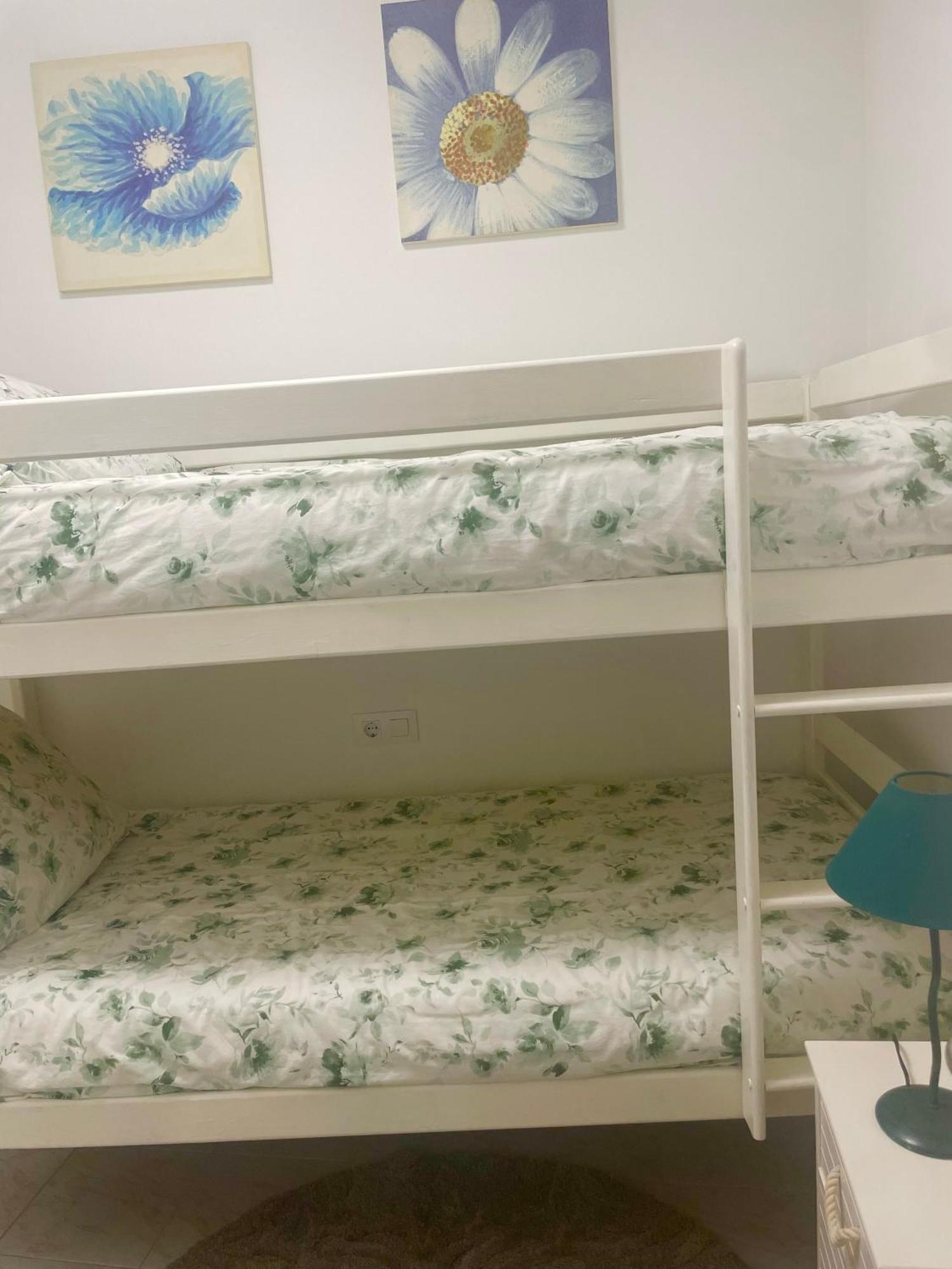 ビラノーバ・デ・アロウサ Casita Puerto Maritimoヴィラ エクステリア 写真